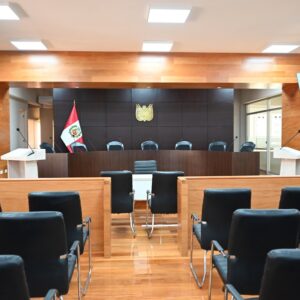 DIPLOMADO AVANZADO EN  LITIGACIÓN ESTRATÉGICA EN EL PROCESO PENAL