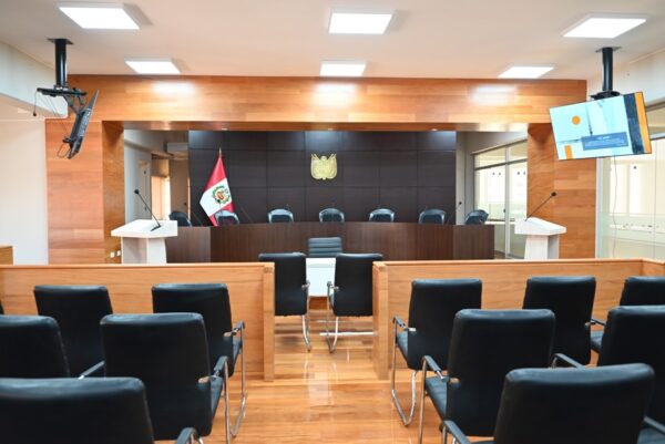 DIPLOMADO AVANZADO EN  LITIGACIÓN ESTRATÉGICA EN EL PROCESO PENAL