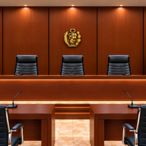 DIPLOMADO AVANZADO EN  JUICIO ORAL Y TÉCNICAS DE LITIGACIÓN PENAL